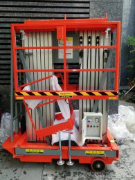 鋁合金雙桅升降機(jī) 鋁合金雙桅升降機(jī)